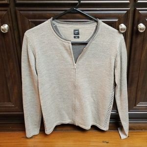 Loft Wool Sweater/Cardigan